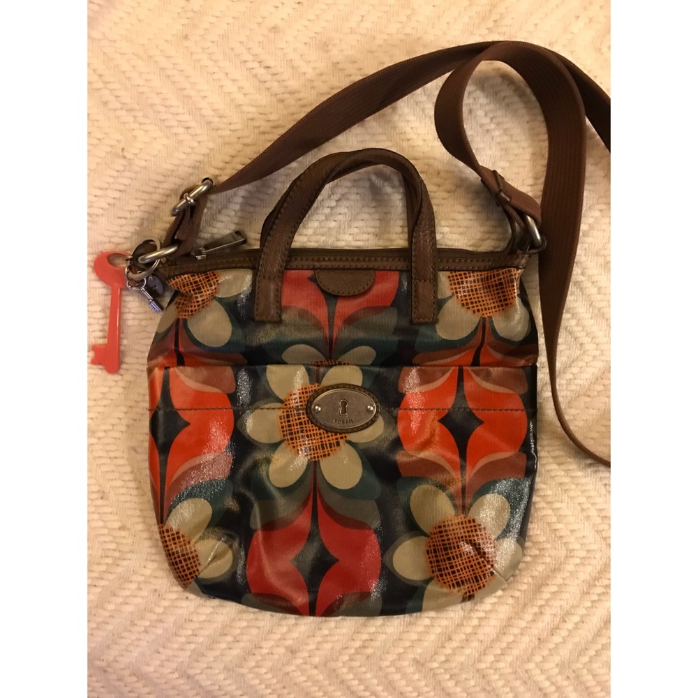 Fossil Key-Per Bag 🗝
